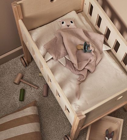 Kids Concept Knuffeldoekjes - Edvin - Ola de Uil