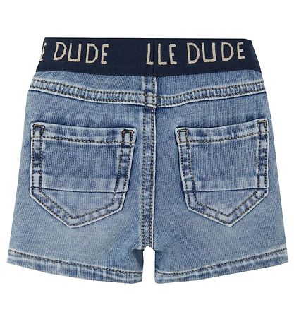 Name It Shorts - NbmSofus - Light Blue Denim Name It Shorts - NbmSofus - Light Blue Denim