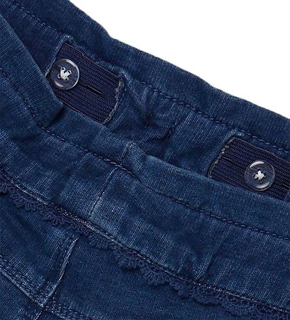 Name It Sweatpants - Noos - NmfBibi - Dark Blue Denim