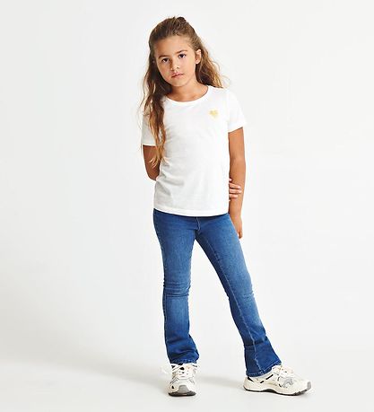 Kids Only Jeans - Noos - KonRoyal - Medium Blue Denim Kids Only Jeans - Noos - KonRoyal - Medium Blue Denim