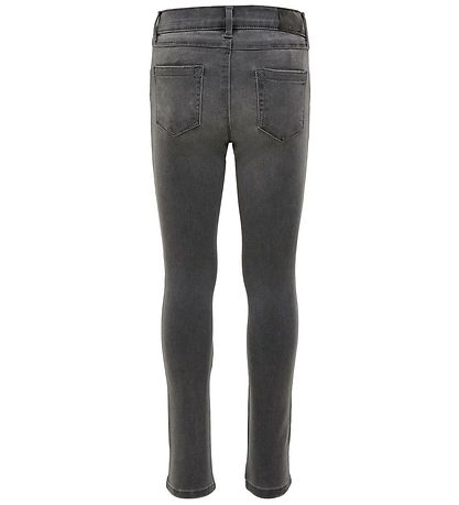 Kids Only Jeans - Noos - KonRoyal - Dark Grey Denim Kids Only Jeans - Noos - KonRoyal - Dark Grey Denim