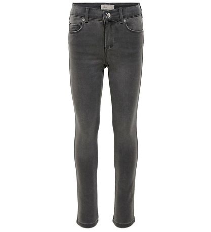 Kids Only Jeans - Noos - KonRoyal - Dark Grey Denim Kids Only Jeans - Noos - KonRoyal - Dark Grey Denim