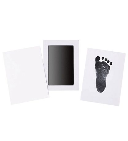 Ensemble d'empreintes BAMBAM - Main/Pied Ensemble d'empreintes BAMBAM - Main/Pied
