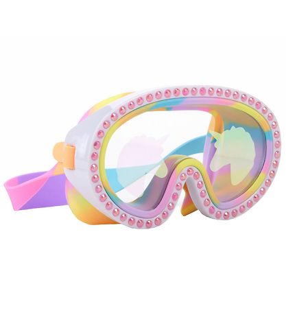 Bling2o Dykkemaske - Pink Magic Bling2o Dykkemaske - Pink Magic