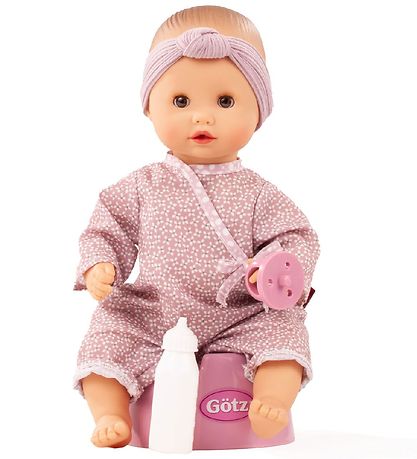 Götz Doll - Sleepy Aquini Girl - Soft Mood