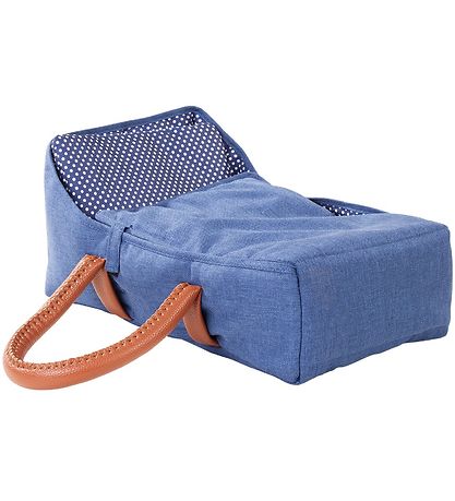 Götz Docklift - Denim & fläckar