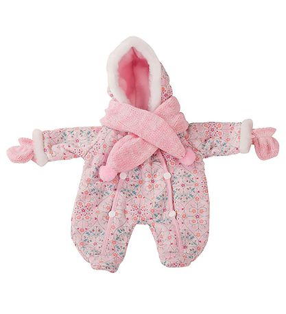 Götz Doll Clothes - Snowsuit - 30-33cm - Cuddly
