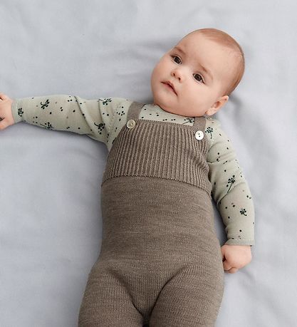 Götz Doll Clothes - Overall - Jumpsuit - Cozy CAT