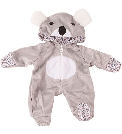 Götz Dukketøj - Heldragt - 30-33cm - Koala Götz Dukketøj - Heldragt - 30-33cm - Koala