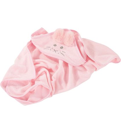 Serviette de toilette pour poupée Götz - 53x53 - Lampi