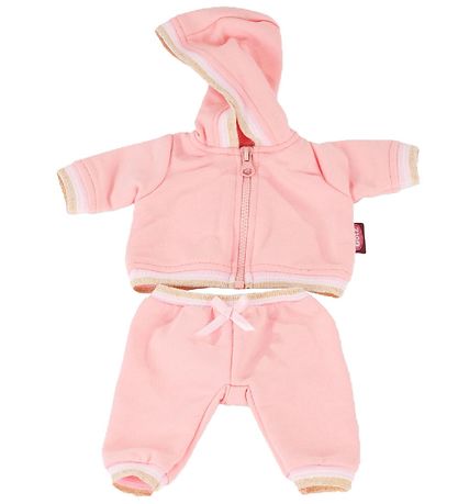Götz Dukketøj - Tracksuit - 30-33cm - Comfy In Style Götz Dukketøj - Tracksuit - 30-33cm - Comfy In Style