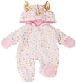 Götz Dukketøj - Heldragt - 30-33cm - Unicorn Götz Dukketøj - Heldragt - 30-33cm - Unicorn