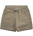 Petit by Sofie Schnoor Shorts - Dusty Green Petit by Sofie Schnoor Shorts - Dusty Green