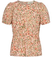 Petit by Sofie Schnoor Bluse - Aop Flower