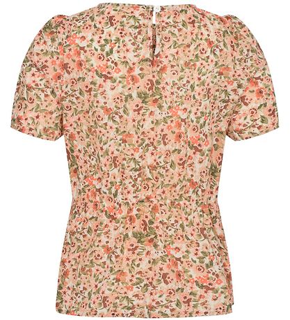 Petit by Sofie Schnoor Bluse - Aop Flower