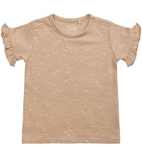 Petit by Sofie Schnoor T-shirt - Nougat Petit by Sofie Schnoor T-shirt - Nougat