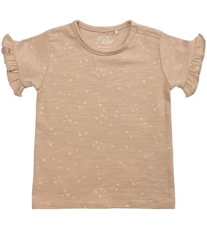Petit by Sofie Schnoor T-shirt - Nougat