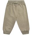 Petit by Sofie Schnoor Sweatpants - Dusty Green Petit by Sofie Schnoor Sweatpants - Dusty Green