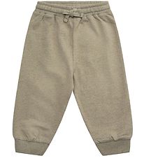 Petit by Sofie Schnoor Sweatpants - Dusty Green Petit by Sofie Schnoor Sweatpants - Dusty Green