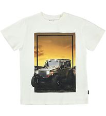 Molo T-shirt - Roxo - Golden Jeep Molo T-shirt - Roxo - Golden Jeep