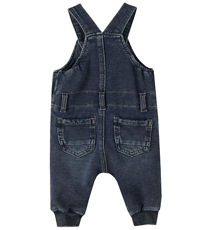 Name It Smækbukser - Noos - NbmBundo - Dark Blue Denim