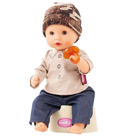 Götz Dukke - Sleepy Aquini - Boy Götz Dukke - Sleepy Aquini - Boy