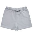 Petit by Sofie Schnoor Sweatshorts - Dusty Blue Petit by Sofie Schnoor Sweatshorts - Dusty Blue