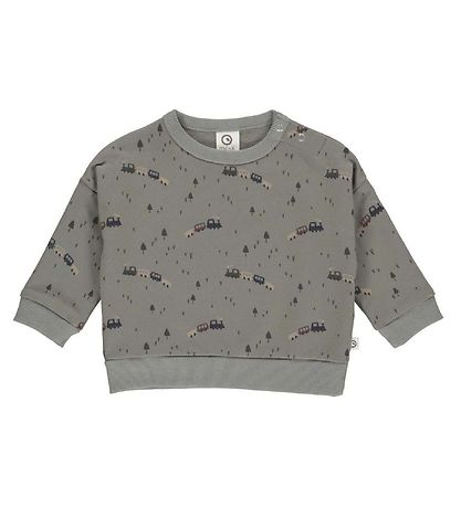 Müsli Sweatshirt - Baby - Basil