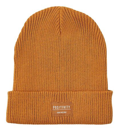 Bonnet Name It - Tricoté - NmnManoa - Cathay Spice Bonnet Name It - Tricoté - NmnManoa - Cathay Spice