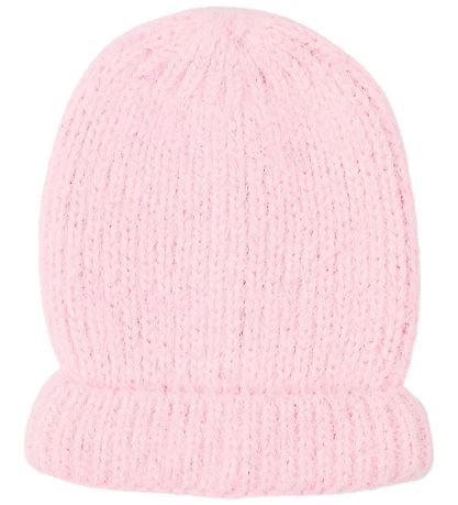 Bonnet Name It - Tricoté - NkfMollie - Rosebloom