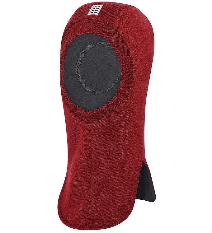 LEGO® Wear Elefanthue - Uld - LWAripo - Dark Red