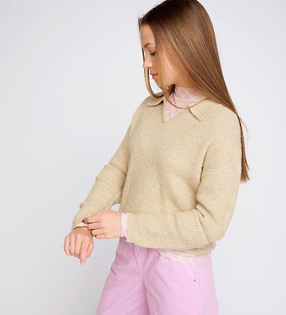 LMTD Bluse - NlfMichess - Orchid Bouquet LMTD Bluse - NlfMichess - Orchid Bouquet