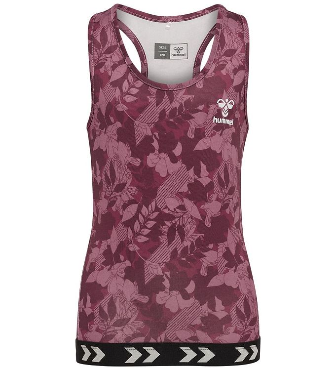 Hummel Tanktop - hmlNanna - Deco Rose