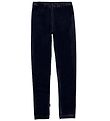 Molo Leggings - Nora - Warm Blue Molo Leggings - Nora - Warm Blue