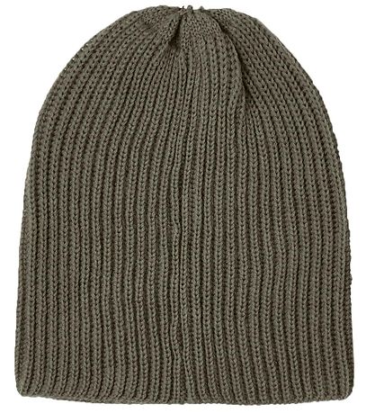 Name It Beanie - Knitted - Wool - NkmWhoma - Tarmac Name It Beanie - Knitted - Wool - NkmWhoma - Tarmac