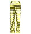 Mads Nørgaard Bukser - Papina - Stripe Snowhite