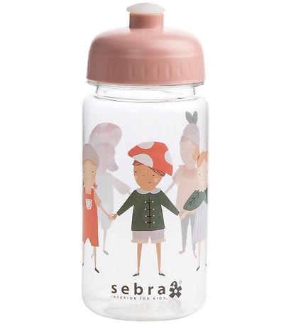 Sebra Drikkedunk - 425 ml - Pixie Land Sebra Drikkedunk - 425 ml - Pixie Land