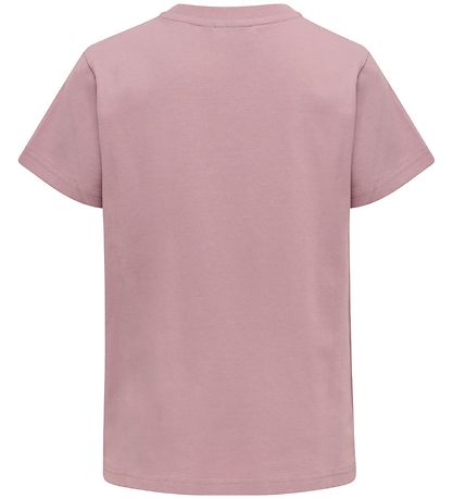 Hummel T-shirt - hmlKarla - Woodrose