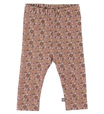 Smallstuff Leggings - Sandy Flower
