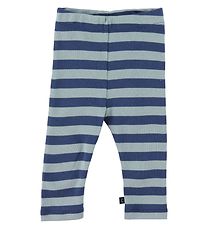 Smallstuff Leggings - Stribet - Clody/Navy Smallstuff Leggings - Stribet - Clody/Navy