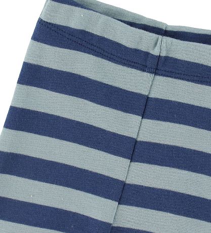 Smallstuff Leggings - Stribet - Clody/Navy Smallstuff Leggings - Stribet - Clody/Navy