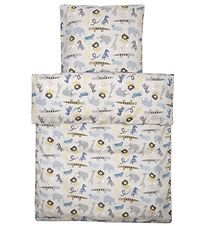 Smallstuff Senge tøj - Baby - Savannah - Sandy Smallstuff Senge tøj - Baby - Savannah - Sandy