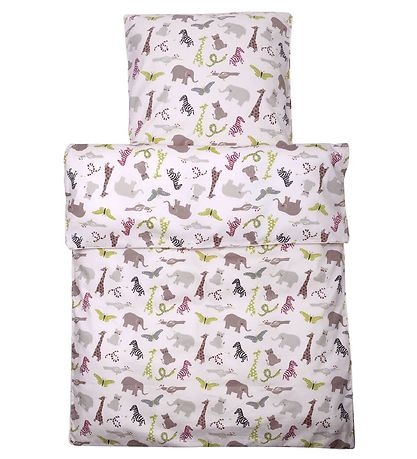 Smallstuff Bedding - Baby - Savannah - Soft Rose