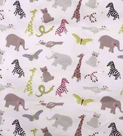 Smallstuff Bettwäsche - Junior - Savannah - Soft Rose