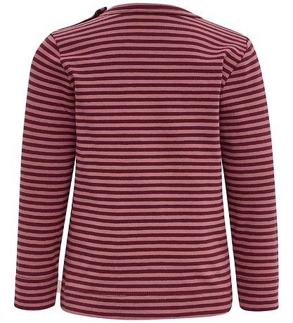 Hummel Bluse - hmlMulle - Windsor Wine Hummel Bluse - hmlMulle - Windsor Wine