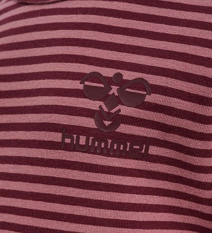 Hummel Bluse - hmlMulle - Windsor Wine Hummel Bluse - hmlMulle - Windsor Wine