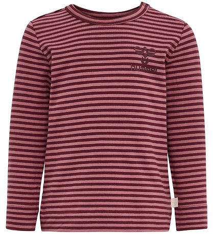 Hummel Bluse - hmlMulle - Windsor Wine Hummel Bluse - hmlMulle - Windsor Wine