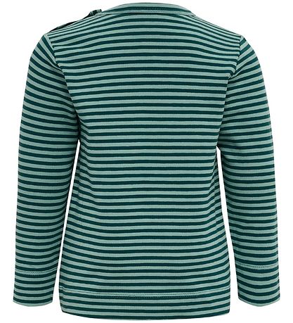 Hummel Bluse - hmlMulle - Deep Teal Hummel Bluse - hmlMulle - Deep Teal
