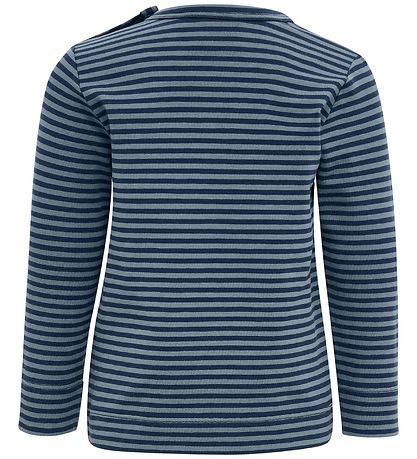 Hummel Bluse - hmlMulle - Black Iris Hummel Bluse - hmlMulle - Black Iris