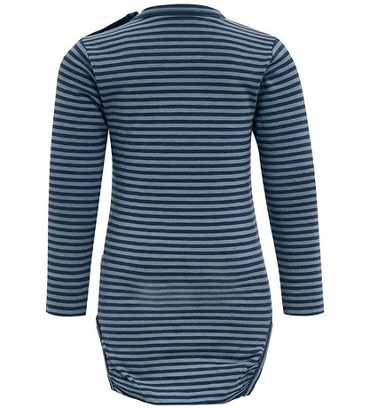 Hummel Body l/s - hmlMulle - Black Iris